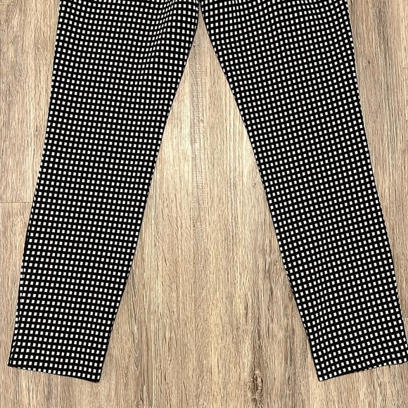 Express Columnist Checkered Pants - Picture 8 of 16